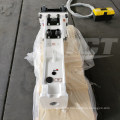 Factory Price White Color Top Open Type Hydraulic Hammer